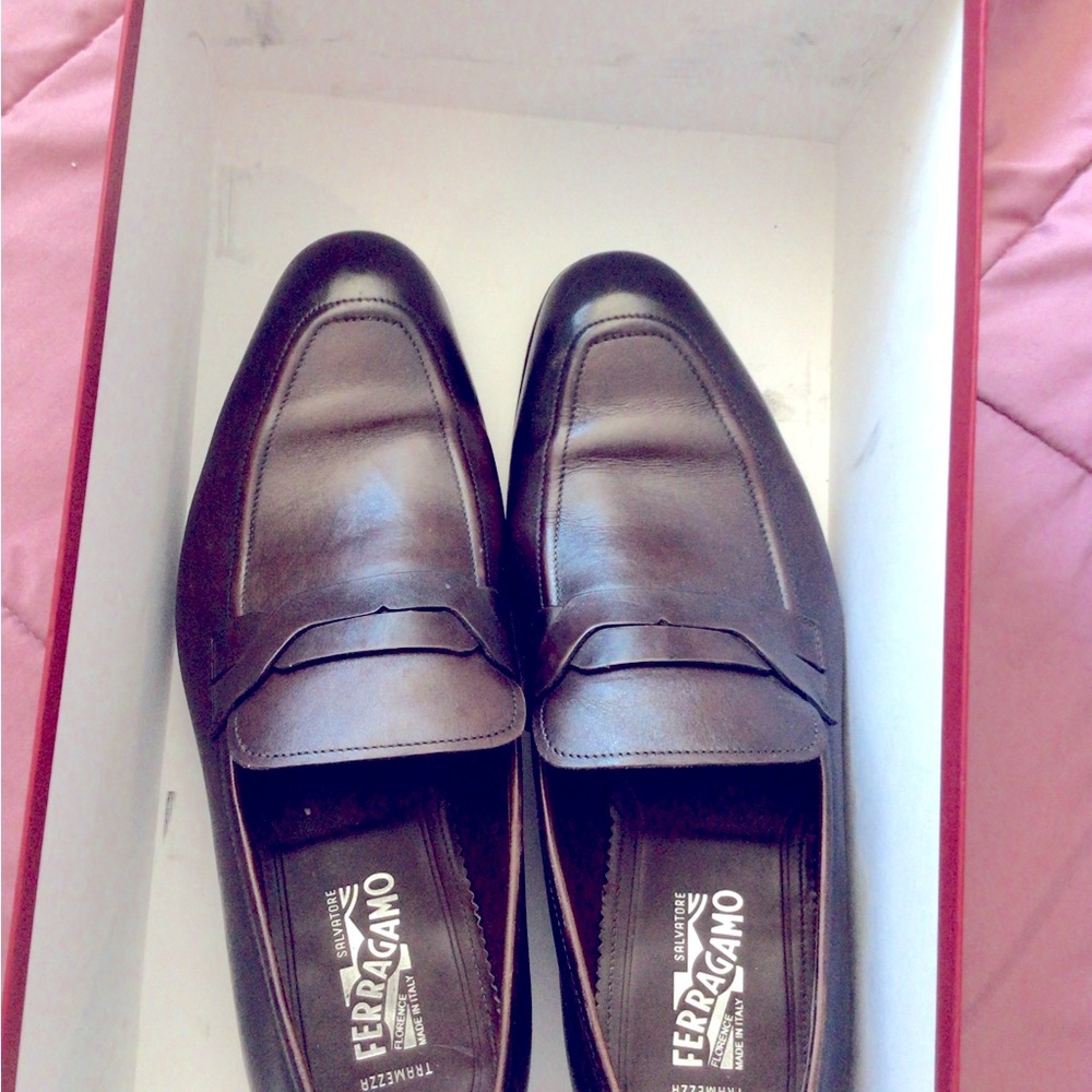 Ferragamo Shoes